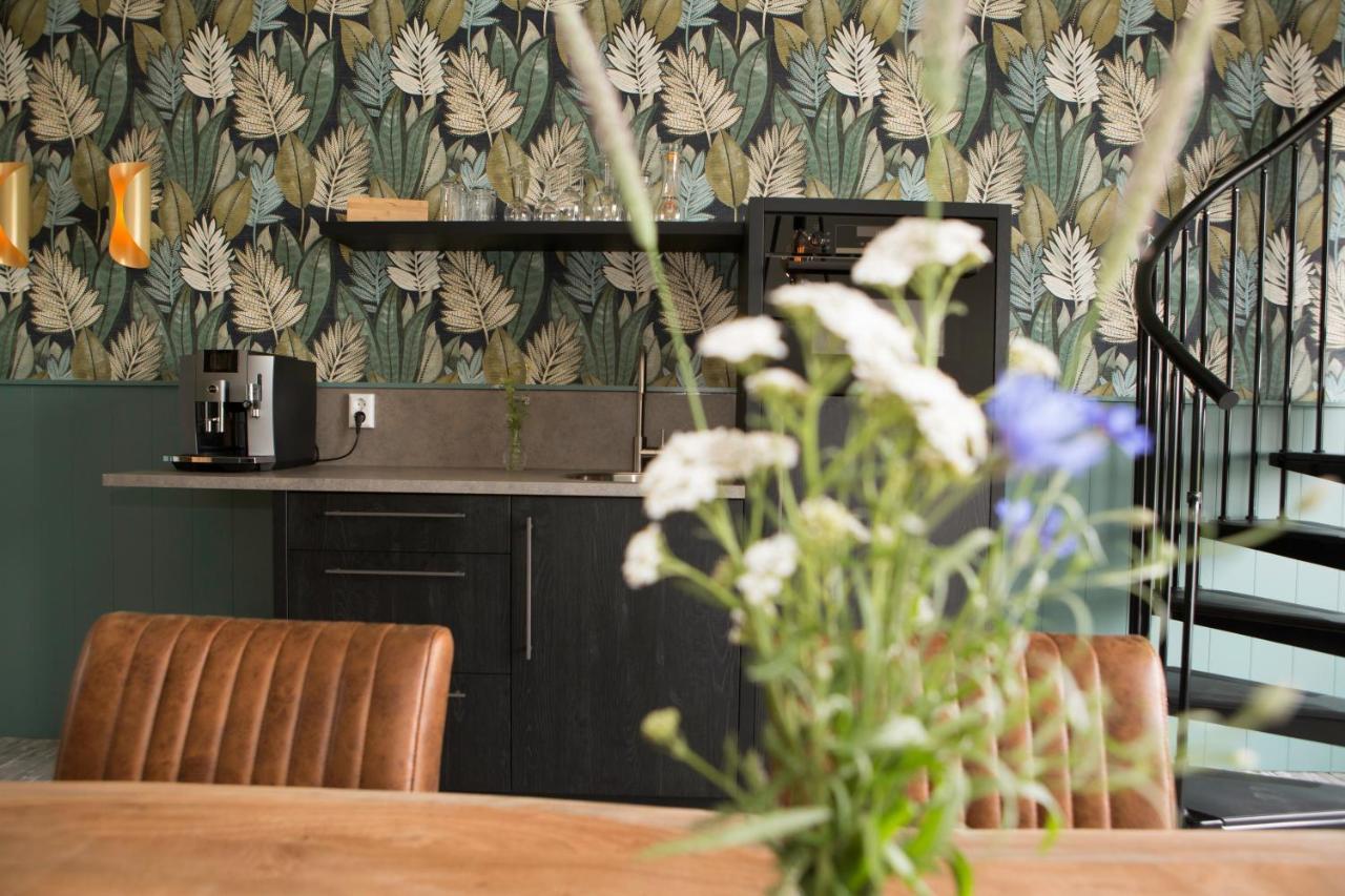 B&B De Nieuwenhof 'De Tuinkamer' Melderslo Exterior foto