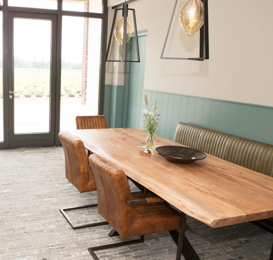 B&B De Nieuwenhof 'De Tuinkamer' Melderslo Exterior foto