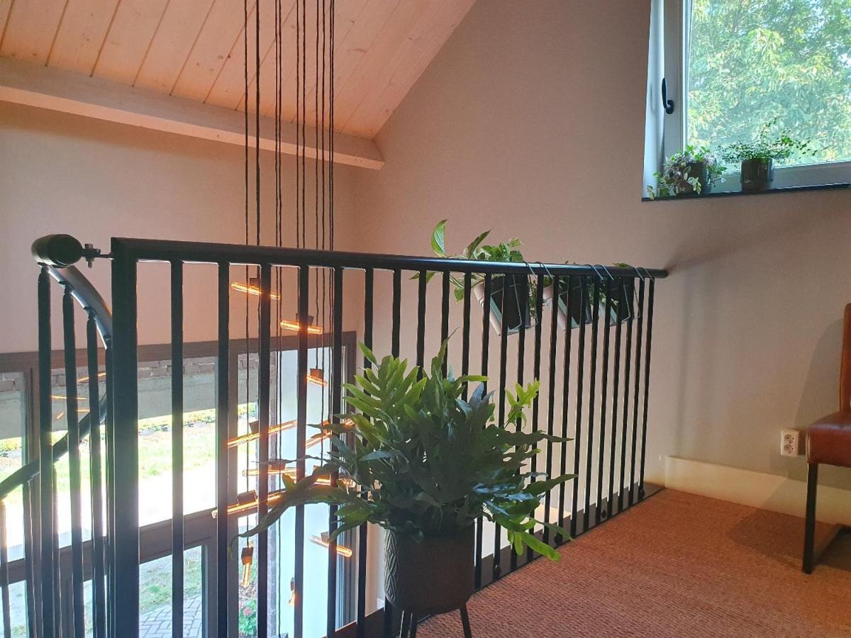 B&B De Nieuwenhof 'De Tuinkamer' Melderslo Exterior foto
