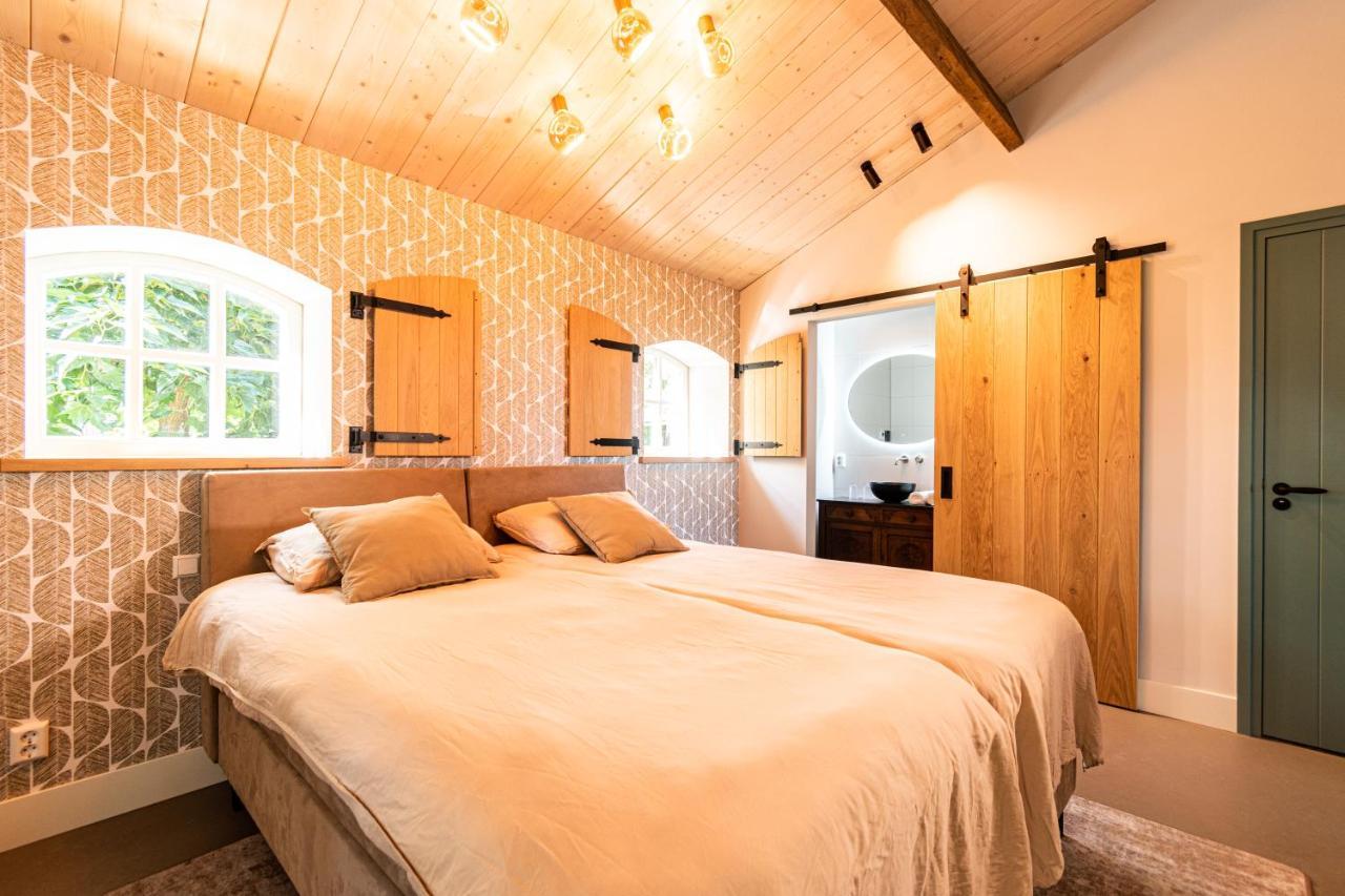 B&B De Nieuwenhof 'De Tuinkamer' Melderslo Exterior foto