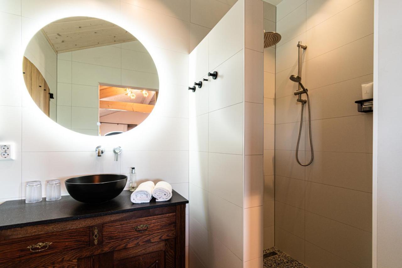 B&B De Nieuwenhof 'De Tuinkamer' Melderslo Exterior foto