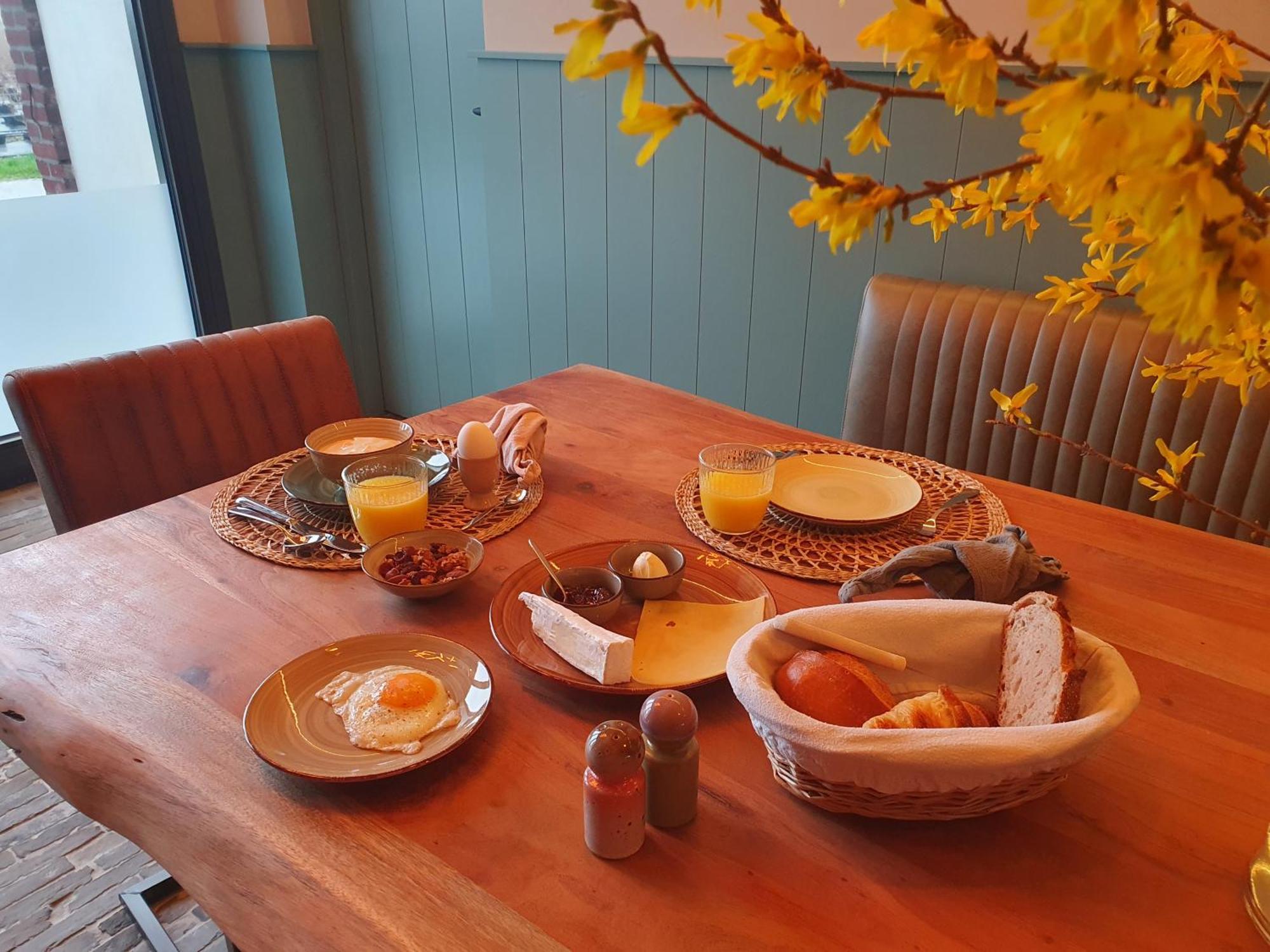 B&B De Nieuwenhof 'De Tuinkamer' Melderslo Exterior foto